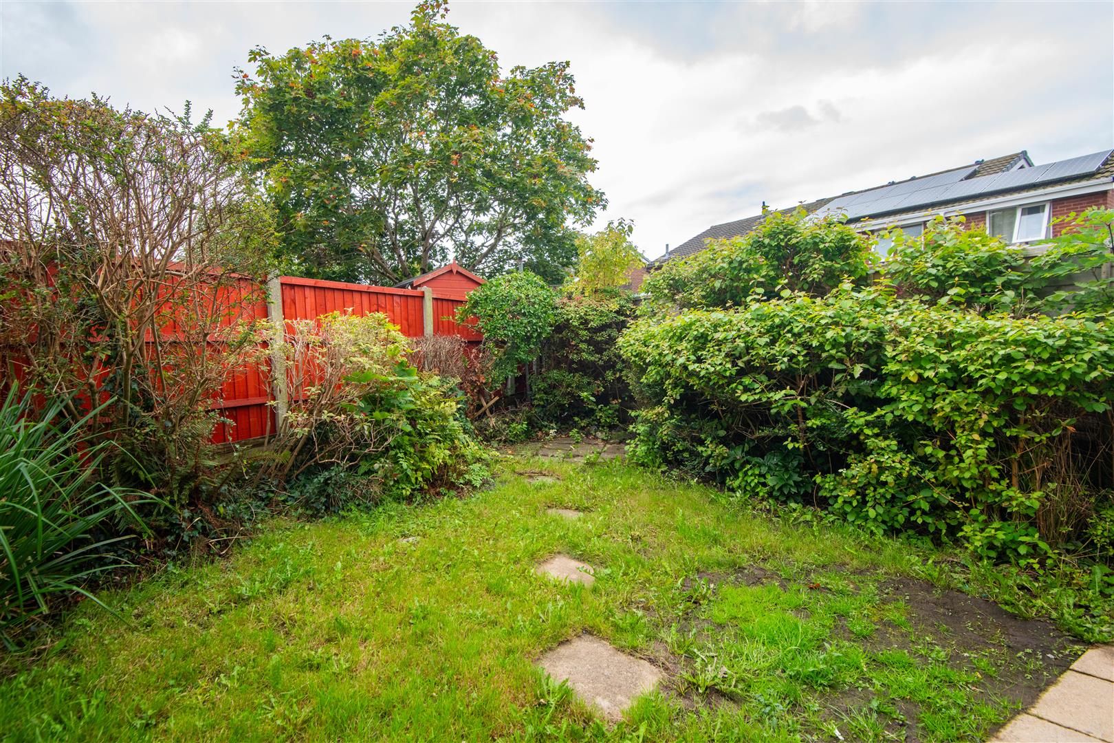 School Field, Bamber Bridge, Preston